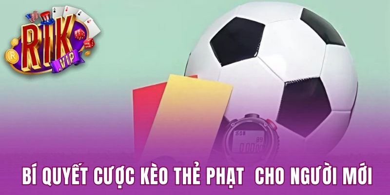 kèo thẻ phạt