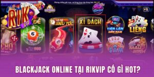 Blackjack online