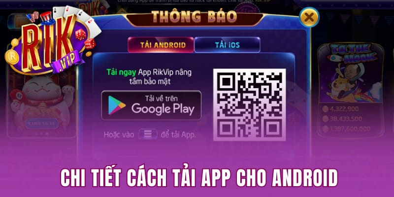 Chi tiết cách tải ứng dụng nhanh cho Android