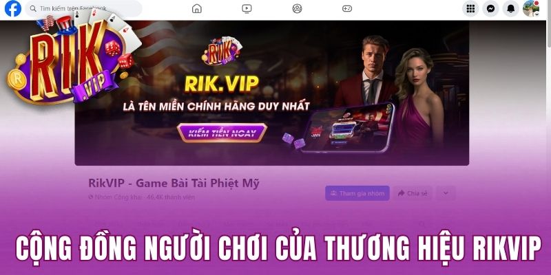 Cộng đồng người chơi của thương hiệu