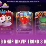 Đăng nhập Rikvip